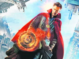 ‘Strange’, el hechicero supremo