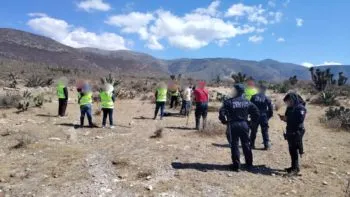 Gobierno de Puebla reafirma su compromiso en la lucha contra las desapariciones