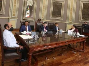 Presentan en el Congreso de Puebla iniciativa para que municipios adopten la figura de presupuesto participativo