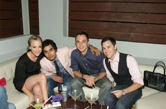 Después de 10 años, Jim Parsons sale del clóset