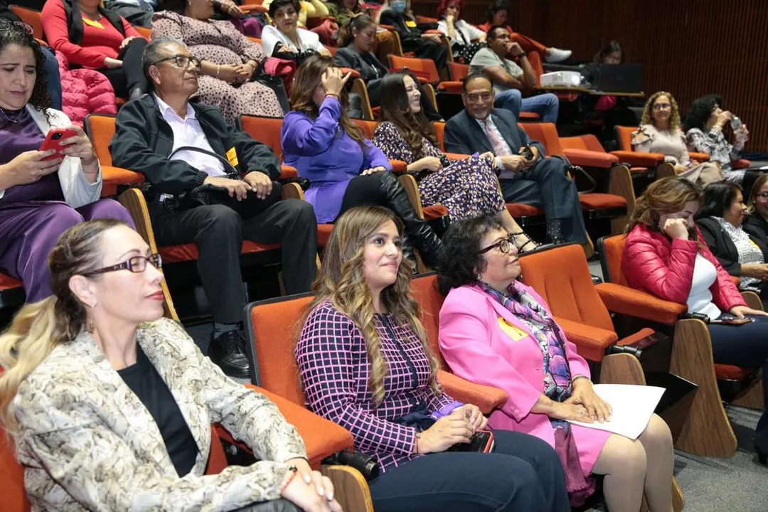 Xitlalic Ceja Conferencia Emprendimiento Mujeres Priistas