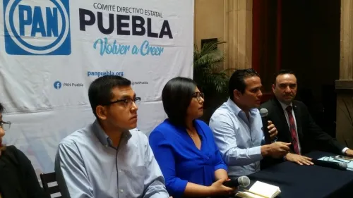 Campaña negra es por temor al crecimiento del PAN en la preferencia electoral: Genoveva