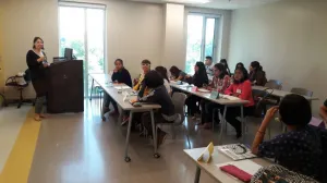 Mujeres indígenas de Puebla realizan estudios en Canadá