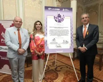 Firman Ayuntamiento de Puebla y UNODC México acuerdo para prevenir la violencia de género