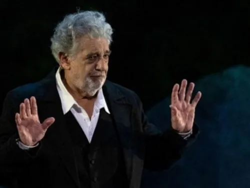 Darán a Plácido Domingo en Austria premio a la trayectoria
