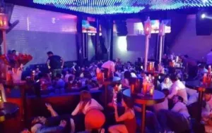 Publican lista de lesionados del bar en Playa del Carmen