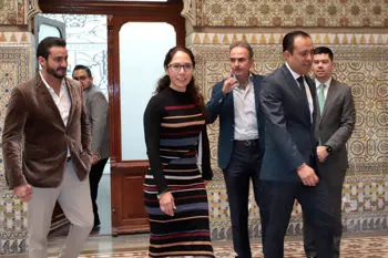 El Congreso poblano, ahora si como parlamento