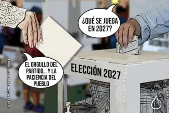El referéndum de los comicios locales de 2027