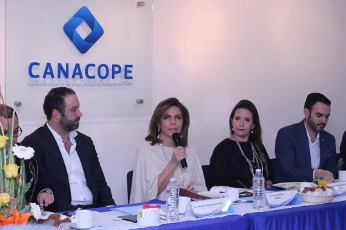 Instalará Secretaría de Economía ventanilla para denunciar corrupción