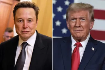 “Sin mí no sería presidente”: Musk y Trump protagonizan guerra pública en redes sociales