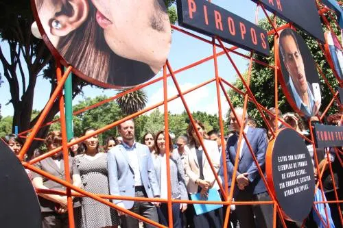 En el municipio de Puebla, 1 de cada 2 mujeres ha sufrido violencia sexual