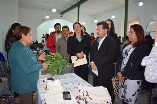 Urge Luis Alberto Arriaga a sumar esfuerzos para cuidar el medio ambiente