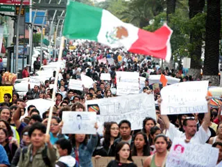 Alista YoSoy132Puebla Convención Estatal contra la Imposición