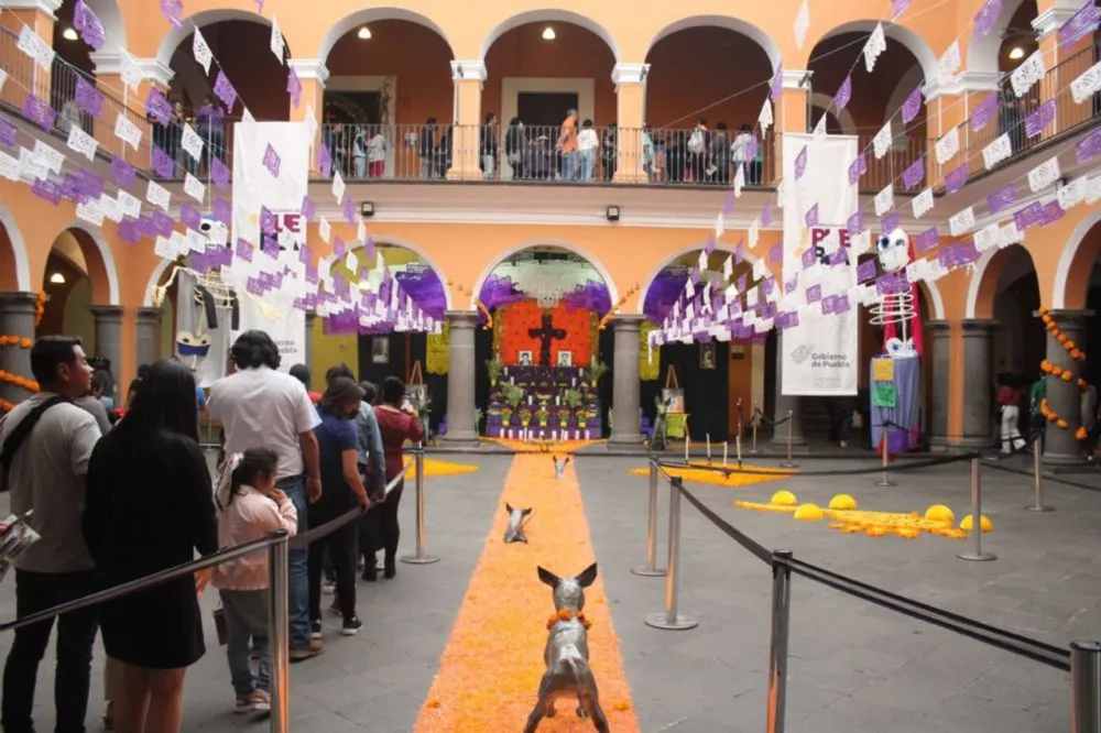 Día de muertos