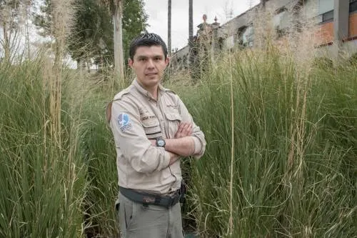 Egresado UDLAP contribuye a la protección de especies en peligro de la Sierra de Puebla