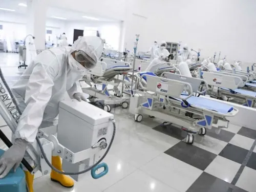 Reportan muerte de primer joven por coronavirus en EU