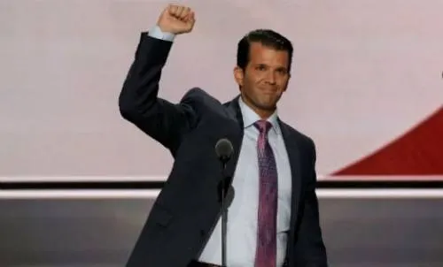 Citarán a Donald Trump Jr. a testificar en el Senado de EU