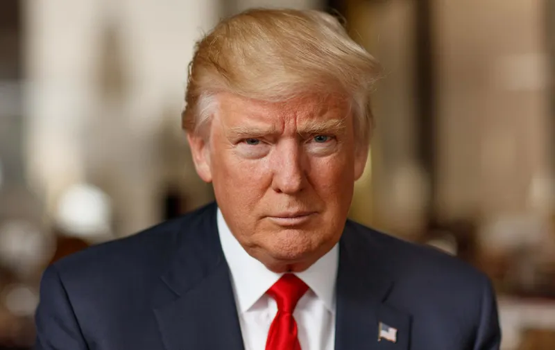 Fiscalía de Georgia imputa a Trump