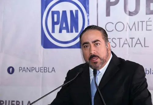 Aún no hay candidatos del PAN para elecciones del 2021: Micalco Méndez