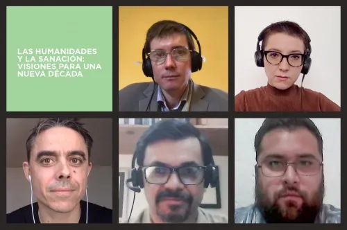 Humanidades juegan papel importante en la sanación de la salud física, psicológica, medioambiental