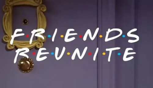 ¿Ya viste el nuevo trailer de la película de Friends?