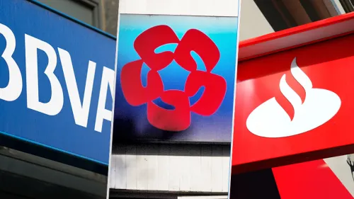 Citibanamex, Santander y BBVA Bancomer, los más vulnerables si eliminan comisiones: Moody’s