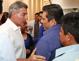 En Puebla seguiremos entregando buenos resultados: Tony Gali
