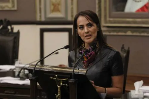 Geraldine González pide a SGG intervenga en Tehuacán ante ingobernabilidad