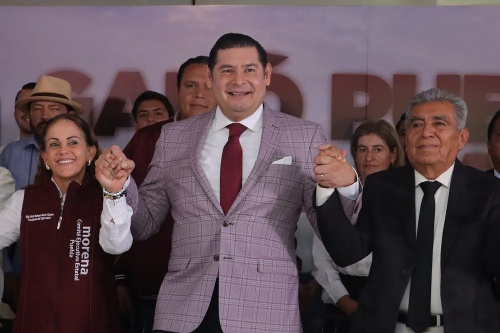 Armenta designará gabinete hasta que Claudia Sheinbaum nombre al suyo