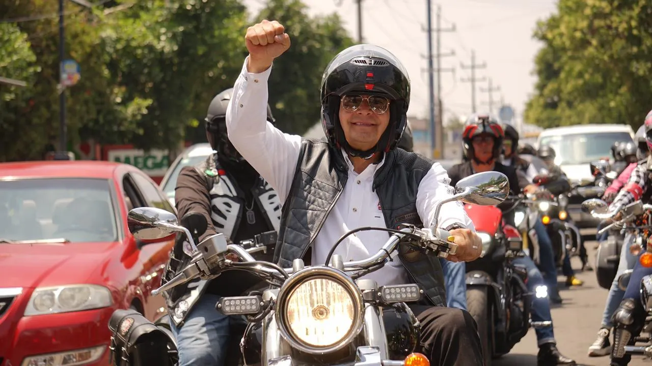 Senador Alejandro Armenta