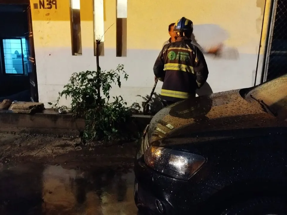 Proteccion Civil Pue Afectaciones Por Lluvia
