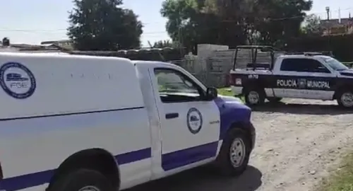 Otro encobijado ahora en Totimehuacán