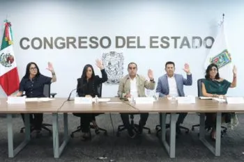 Aprueba Comisión del Congreso de Puebla exhorto para fortalecer la Estrategia Estatal contra la Extorsión
