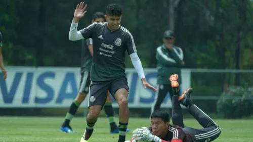 México y Colombia, favoritos en el fútbol varonil de Barranquilla 2018