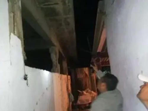 Afectó sismo en Oaxaca a 16 municipios en Tehuantepec
