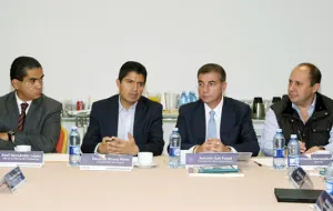 Secretaría del Ayuntamiento expone proyectos durante el proceso de transición