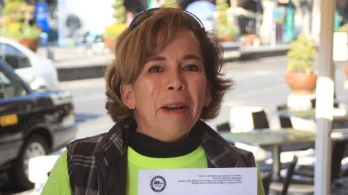 Denuncian familiares de Paulina Camargo haber sido víctimas de  extorsión