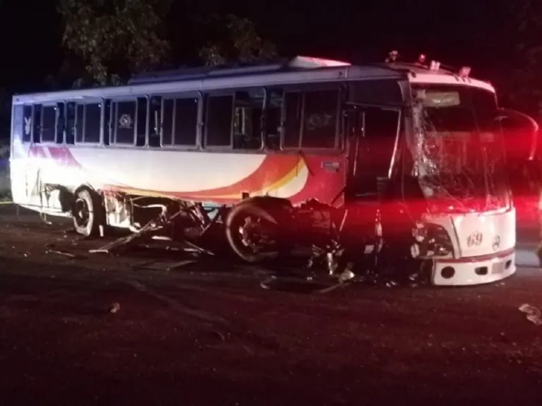 Dos Bocas accidente