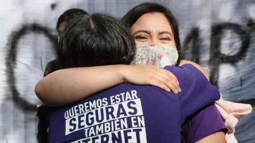 Senado de la República aprueba Ley Olimpia contra ciberacoso