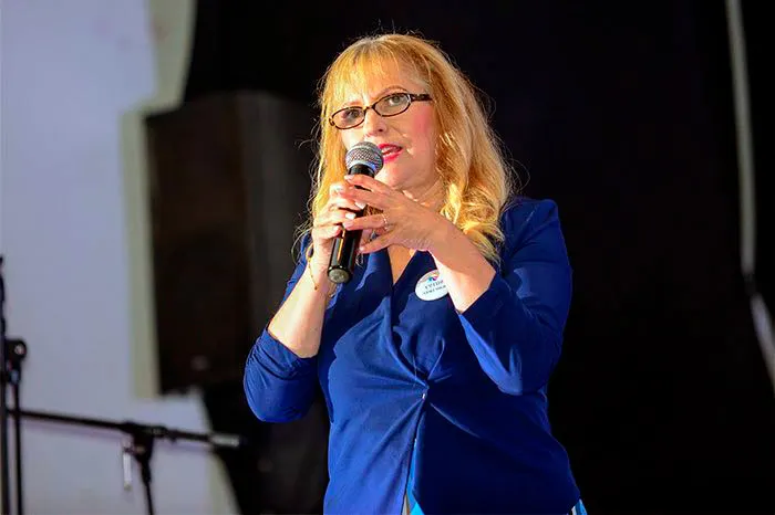 Yolanda Sanchez Figueroa