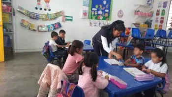 SEDIF fortalece a los CAIC como opción educativa y alimentaria para primera infancia