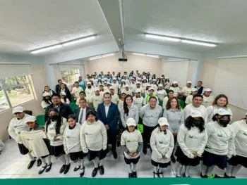 Cobaep y Cemex firman convenio de colaboración para restauración ambiental