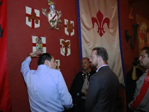 Se abre al público el primer museo Scout en la ciudad