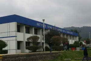 Tiene el Tecnológico de la Sierra Norte nuevo director