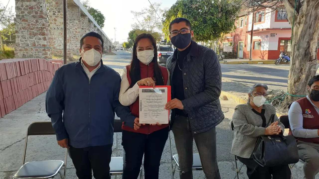 Ariadna Ayala inicia obras prometidas para impulsar el turismo y el desarrollo urbano del municipio