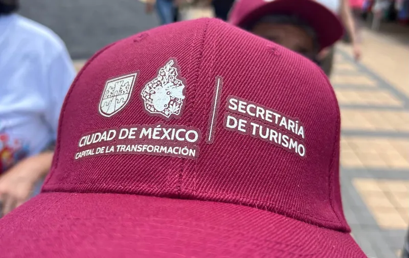 Recibe Gobierno de San Pedro Cholula a visitantes del programa Colibrí de Plata