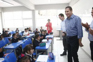 Gobierno, en espera del recurso Fonden para reconstruir la Sierra
