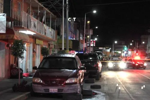 Mueren tres presuntos integrantes de la delincuencia organizada en balaceras en Texmelucan