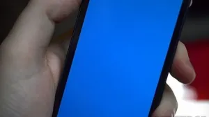 Pantalla azul de la muerte afecta a iPhone 5S