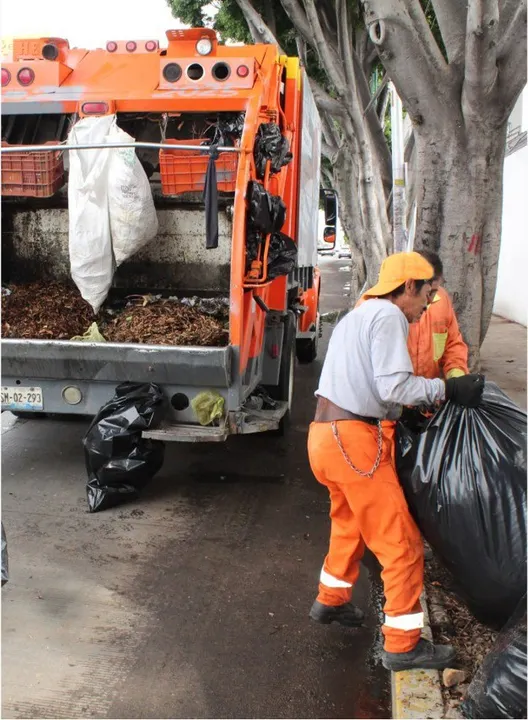 Ayuntamiento de Puebla exhorta a desechar correctamente residuos para prevenir inundaciones
